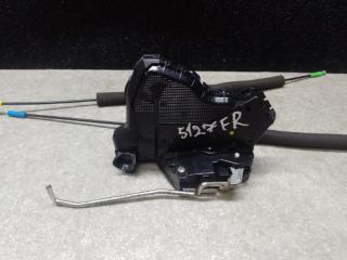 Замок двери передний правый FORESTER 12-19 2013 2.5 FB25B
