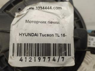 Моторчик печки TUCSON TL 15-20