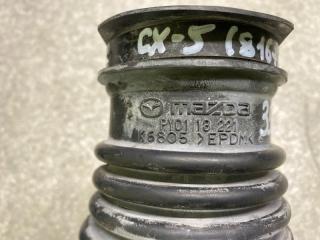 Патрубок воздушного фильтра CX-5 (KF) 16-21 2018 2.5L