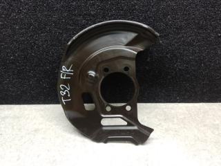 Защита тормозного диска передняя правая NISSAN X-TRAIL/ROGUE T32 13-20