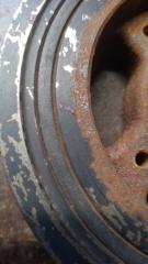 Шкив коленвала TRIBECA B10 07-13