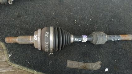 Привод передний правый RX300/330/350/400 03-09 2009 Внедорожник 3.5