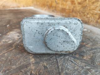 Дроссельная заслонка PATRIOT 10-17 2.0 ECN