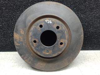 Тормозной диск передний NISSAN X-TRAIL/ROGUE T32 13-20