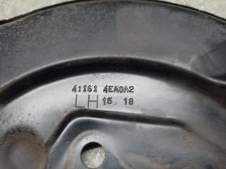 Защита тормозного диска передняя левая NISSAN X-TRAIL/ROGUE T32 13-20