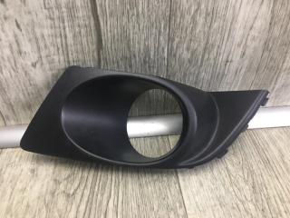 Накладка противотуманной фары левая SUBARU LEGACY 03-09 BL/BP