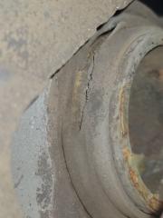 Суппорт тормозной передний левый X-TRAIL/ROGUE T32 13-20