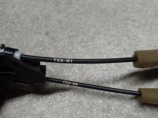 Замок двери задний левый RDX 12-19 2018 Внедорожник 3.5