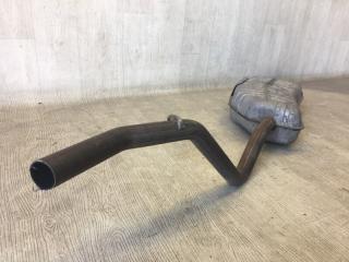 Глушитель VOLT 10-15 2013 1.4 LUU