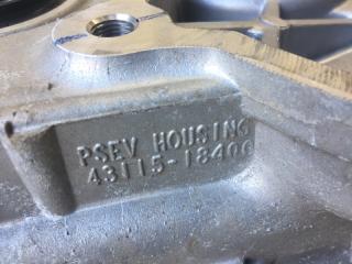 АКПП SOUL PS 13-19 2017 ELECTRIC