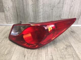 Фонарь наружный правый HYUNDAI SONATA YF 10-14