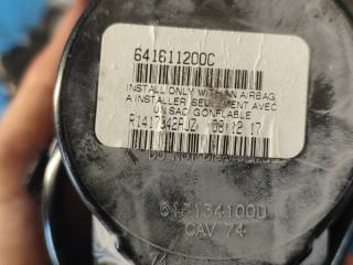 Ремень безопасности передний левый MUSTANG 15-