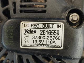 Генератор VELOSTER 11-18