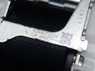 Ремень безопасности передний левый CAMRY 70 17- 2019 2.5 A25AFKS