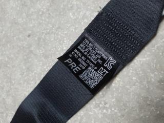 Ремень безопасности передний правый CAMRY 70 17- 2019 2.5 A25AFKS