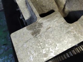 Двигатель бензин X-TRAIL/ROGUE T32 13-20 2016 2.5 QR25DE