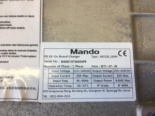 Инвертор SOUL PS 13-19 2017 ELECTRIC