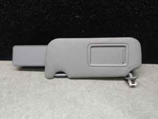 Козырек солнцезащитный левый TOYOTA CAMRY 70 17- 2.5 A25AFKS