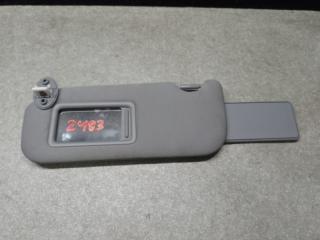 Козырек солнцезащитный левый TOYOTA CAMRY 70 17- 2019