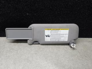 Козырек солнцезащитный правый TOYOTA CAMRY 70 17- 2.5 A25AFKS