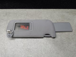 Козырек солнцезащитный правый TOYOTA CAMRY 70 17- 2019