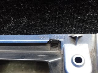 Панель подсветки номера CAMRY 70 17- 2019 2.5 A25AFKS