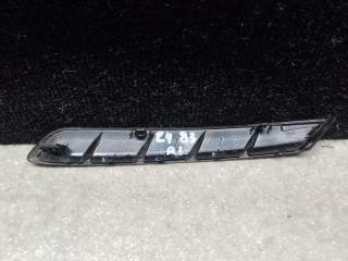 Накладка бампера задняя левая CAMRY 70 17- 2019 2.5 A25AFKS