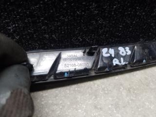 Накладка бампера задняя левая TOYOTA CAMRY 70 17- 2.5 A25AFKS