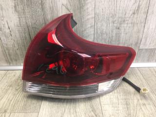 Фонарь наружный правый TOYOTA VENZA 09-16 2013