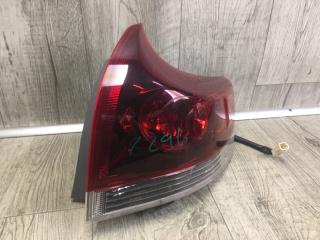 Фонарь наружный правый VENZA 09-16 2013 3.5 2GR-FE