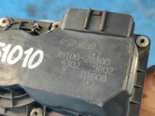 Дроссельная заслонка SPORTAGE SL 10-18 1.6 G4FD