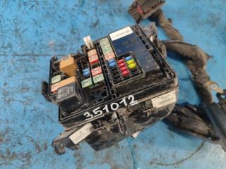 Блок предохранителей моторный отсек KIA SOUL PS 13-19