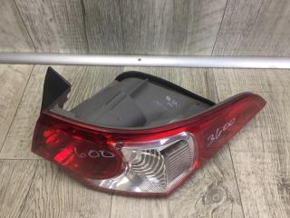 Фонарь наружный правый ACCORD CU8 / TSX 08-14 2010 2.4 K24Z3