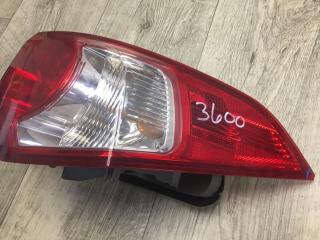 Фонарь наружный правый ACCORD CU8 / TSX 08-14 2010 2.4 K24Z3