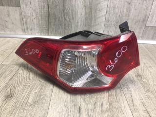 Фонарь наружный левый HONDA ACCORD CU8 / TSX 08-14 2010