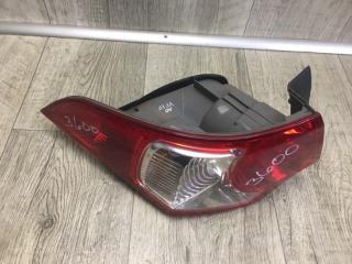 Фонарь наружный левый ACCORD CU8 / TSX 08-14 2010 2.4 K24Z3