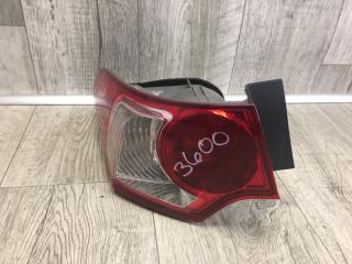 Фонарь наружный левый ACCORD CU8 / TSX 08-14 2010 2.4 K24Z3