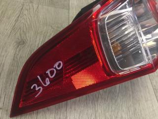 Фонарь наружный левый ACCORD CU8 / TSX 08-14 2010 2.4 K24Z3