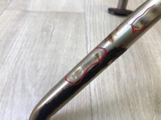 Трубка EGR CAMRY 30 02-06 2002 3.0 1MZFE