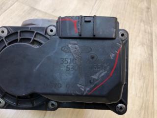 Дроссельная заслонка RIO UB 2011-2017 2012 1.6 G4FD