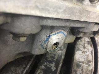 Двигатель бензин MUSTANG 15- 2017 Кабриолет 3.7 C37PDED