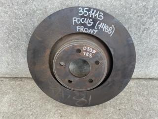 Тормозной диск передний FORD FOCUS 10-18 2016