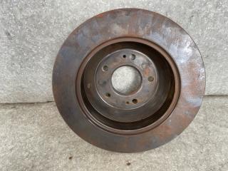 Тормозной диск задний SORENTO UM 14- 2015 2.4 G4KJ