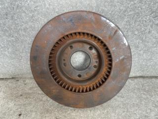 Тормозной диск передний SORENTO UM 14- 2015 2.4 G4KJ