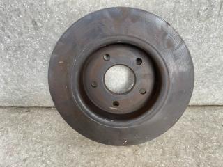 Тормозной диск задний FOCUS 10-18 2016 C20HDTX 2.0L EcoBoost