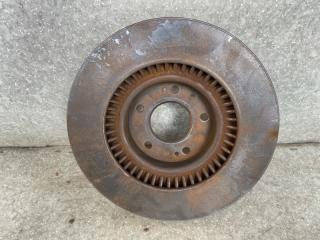 Тормозной диск передний SORENTO UM 14- 2015 2.4 G4KJ