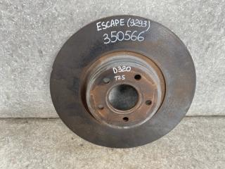 Тормозной диск передний FORD ESCAPE 12-19 2014