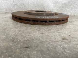 Тормозной диск передний DODGE JOURNEY 08-20