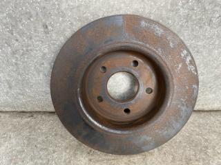 Тормозной диск задний FOCUS 10-18 2016 C20HDTX 2.0L EcoBoost