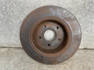 Тормозной диск задний ESCAPE 12-19 2014 T20HDTX